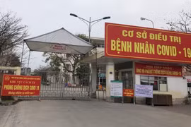Hải Dương: Giải thể Bệnh viện dã chiến số 2