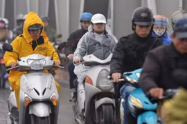 Dự báo thời tiết 10/3: Hà Nội đêm và sáng sớm trời lạnh