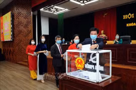 Hải Dương có 2 Phó Chủ tịch UBND tỉnh mới