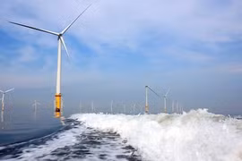 WB khuyến nghị Việt Nam tăng công suất điện gió ngoài khơi lên 10 GW vào năm 2030