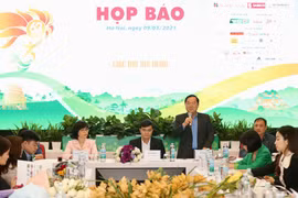 "Giấc mơ đại ngàn" được chọn làm thông điệp cho Tiền Phong Marathon 2021