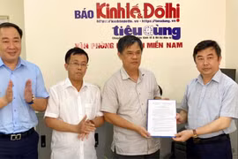 TP.HCM: Sáp nhập văn phòng báo Pháp Luật & Xã hội vào văn phòng báo Kinh tế & Đô thị