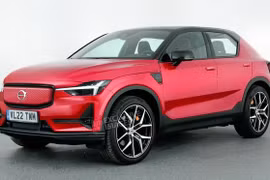 Volvo sẽ ra mắt mẫu xe Volvo XC20 để cạnh tranh với Kia e-Niro