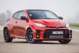 Toyota Yaris đạt giải thưởng Xe của năm 2021 tại châu Âu