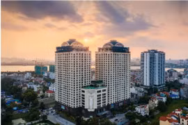 Sức hút khó cưỡng của bất động sản Tây Hồ
