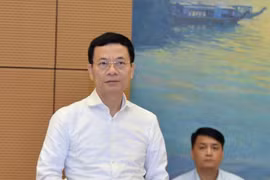 Bộ trưởng Nguyễn Mạnh Hùng: Toàn bộ bộ máy công quyền chuyển sang hoạt động trên môi trường số