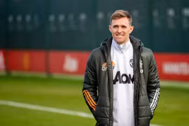 Cựu danh thủ Darren Fletcher giữ vai trò Giám đốc Kỹ thuật của MU