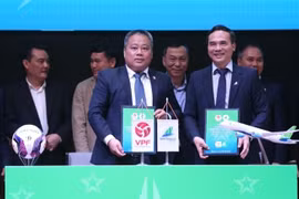 VFF công bố nhà tài trợ chính Cúp Quốc gia 2021
