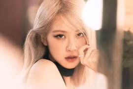 Những hình ảnh đầu tiên trong album solo của Rosé - Blackpink “gây bão”