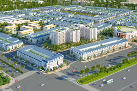 Nhà đầu tư đặt nhiều kỳ vọng vào thị trường bất động sản năm 2021