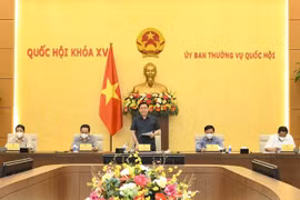 Thường vụ Quốc hội nhất trí ban hành Nghị quyết thực hiện các giải pháp cấp bách phòng, chống dịch
