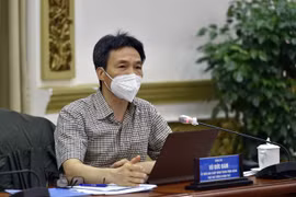 Phó thủ tướng yêu cầu TP.HCM đẩy nhanh tiêm vắc xin shipper