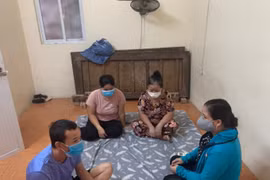 Hà Nội: Xử lý nghiêm 9 đối tượng tụ tập trong thời gian giãn cách xã hội tại quận Bắc Từ Liêm