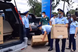 Bán kit test Covid-19 chưa đúng quy định, một doanh nghiệp bị phạt 30 triệu đồng