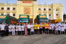 Hà Nam: Tiếp tục điều động y, bác sĩ hỗ trợ TP. Hồ Chí Minh chống dịch