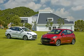Hyundai Grand i10 thế hệ mới ra mắt tại Việt Nam, giá chỉ từ 360 triệu đồng
