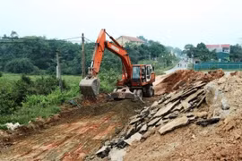Thành lập Tổ công tác xây dựng Đề án thí điểm tách GPMB, tái định cư ra khỏi dự án đầu tư