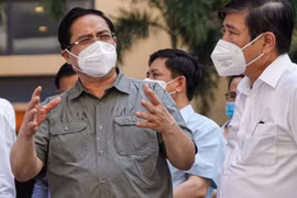 Thủ tướng: Kiên quyết yêu cầu người dân “ai ở đâu thì ở đó” để thực hiện triệt để việc giãn cách