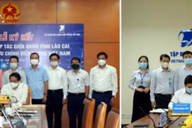 VNPT cùng Lào Cai thúc đẩy Chính quyền điện tử và chuyển đổi số 