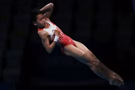 Vận động viên trẻ nhất Trung Quốc giành HCV Olympic Tokyo 2020