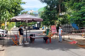 Đà Nẵng: Kêu gọi người có điều kiện giúp đỡ hộ khó khăn trong khu dân cư