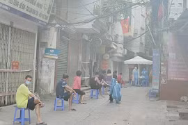 Hà Nội: Xét nghiệm Covid-19 cho 5.000 người liên quan 'chuỗi lây' Công ty Thanh Nga