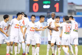VFF đồng ý để V.League 2021 chậm lại đến tháng 2/2022