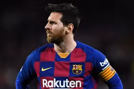 CLB Barca tuyên bố chia tay Messi