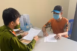 Hải Dương: Xử phạt 17,5 triệu đồng một người trốn khỏi khu phong toả