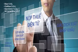 Tổng cục Thuế sẵn sàng hỗ trợ gia hạn nộp thuế qua phương thức điện tử