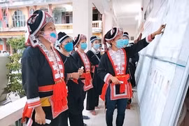 Tổng Thư ký Quốc hội Bùi Văn Cường: Đã có 95,65% cử tri cả nước đi bỏ phiếu bầu cử