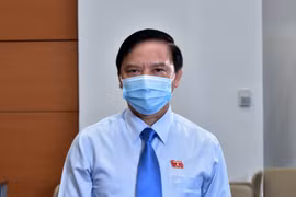Hội đồng Bầu cử quốc gia: Cuộc bầu cử diễn ra đúng kế hoạch, chưa phát sinh tình huống cần phải giải quyết