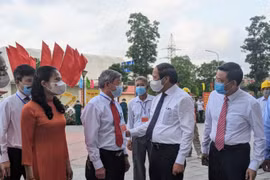 Phó Thủ tướng Lê Văn Thành: Tin tưởng cử tri sẽ lựa chọn, bầu ra những người tiêu biểu nhất