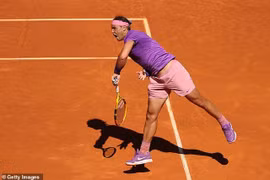 Rafael Nadal hơn 16 năm có mặt trong top 10 trên bảng xếp hạng ATP