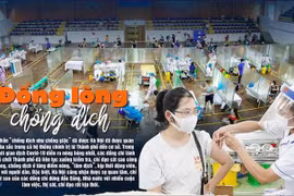 Triển lãm ảnh trực tuyến với chủ đề “Hà Nội - Những ngày không quên”