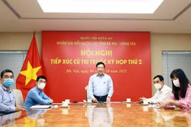 Chính phủ sẽ hoàn thiện Chiến lược tổng thể phòng chống dịch trước tình hình mới trong tháng 10