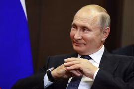 Câu nói của Tổng thống Nga Putin giúp “hạ nhiệt” giá khí đốt thế giới