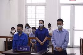 Phạt tù 3 đối tượng đưa người nhập cảnh trái phép giữa mùa dịch
