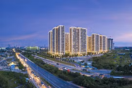 Xu hướng dịch chuyển của cư dân toàn cầu về phía Tây Hà Nội