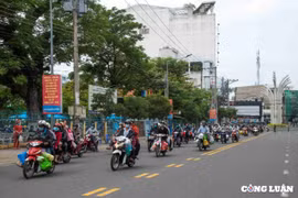 An Giang cho người dân hồi hương được cách ly tại nhà