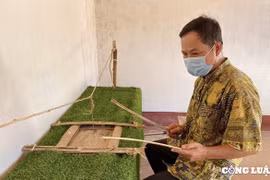 Người “giữ hồn” trống đất