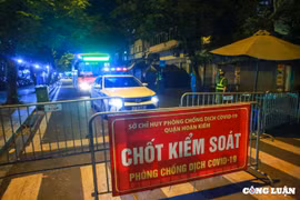 “Không thể nào theo đuổi chính sách Zero COVID-19”