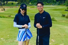 Fan nghi ngờ cặp đôi Matt Liu và Hương Giang Idol đã về chung một nhà