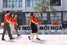Techcombank được vinh danh "nơi làm việc tốt nhất châu Á" năm thứ 2 liên tiếp