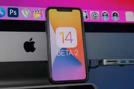 Apple phát hành phiên bản cập nhật iOS 14.4 beta 2