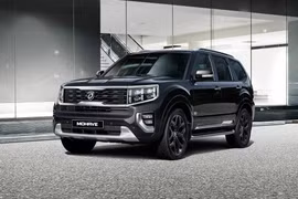 Kia Mohave 2021 được trang bị nhiều công nghệ hỗ trợ lái hiện đại