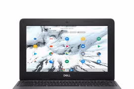 Dell ra mắt chiếc Chromebook đầu tiên hỗ trợ mạng 4G LTE