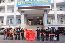 Ra mắt Văn phòng Đại diện Báo Lao Động khu vực Tây Bắc Bộ