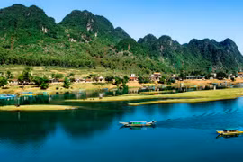 Quảng Bình sẽ có dự án resort 6 sao, tổ hợp nghỉ dưỡng cao cấp hàng đầu miền Trung