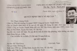 Truy nã kẻ nổ súng vào xe ‘thánh chửi’ Dương Minh Tuyền